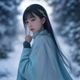 沈阳洗浴论坛内容编辑李晓雪的头像，年轻女性，专业气质，负责内容审核