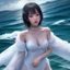 沈阳洗浴论坛用户浑南新移民的头像，年轻女性，外地来沈工作者